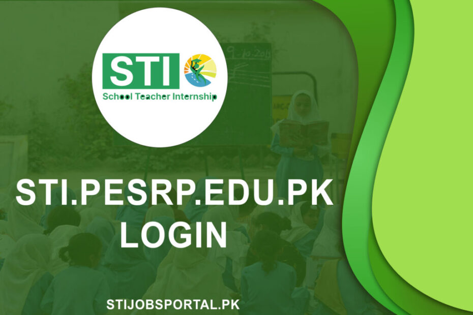 STI jobs portal